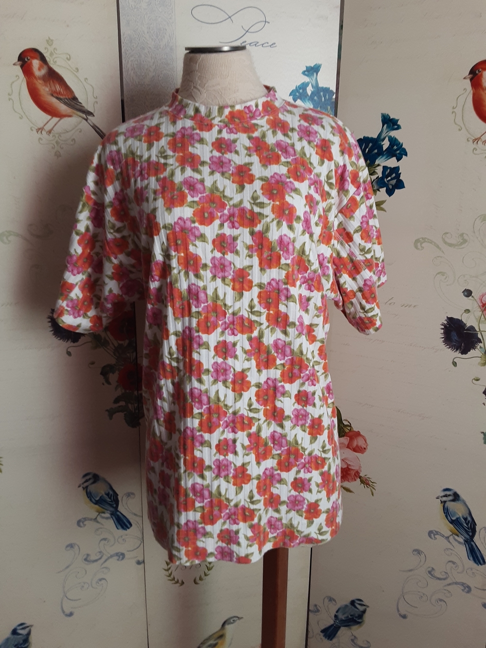 Floral Top